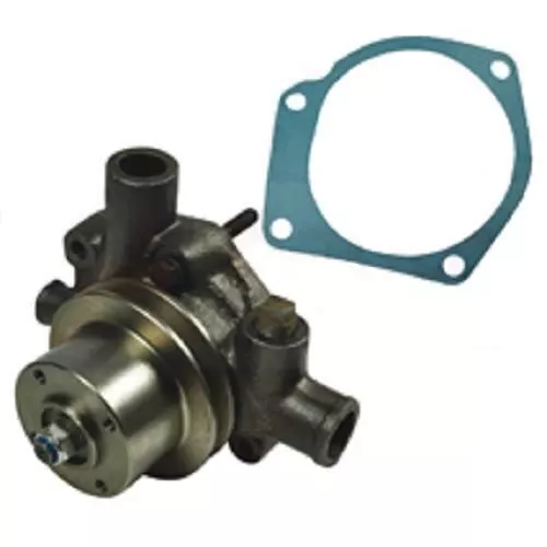 Massey Ferguson Water Pump With Pulley Perkins A4.192, A4.203, AD4.203 tractor