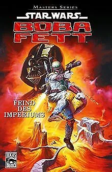 Star Wars Masters: Bd. 8: Boba Fett - Feind des I... | Buch | Zustand akzeptabel