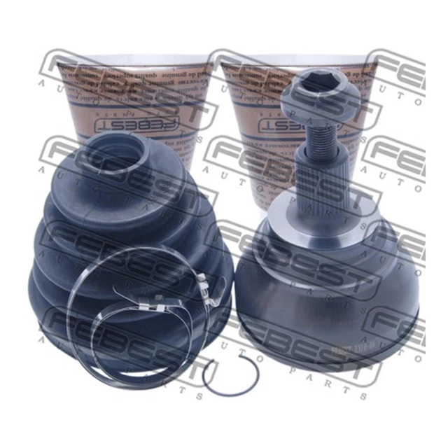 FEBEST DRIVESHAFT CV Joint Kit 2310B6 MK2 Front FOR Golf A3 Passat