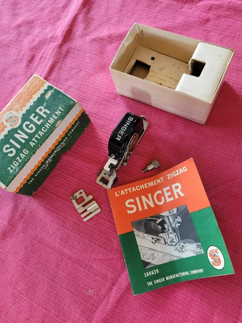CATALOGUE BROCHURE ANCIENNE N33 machine a coudre singer EUR 18,00