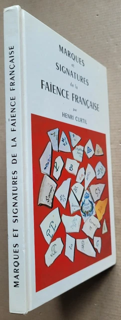 MARQUES ET SIGNATURES de la Porcelaine Française EUR 20,31