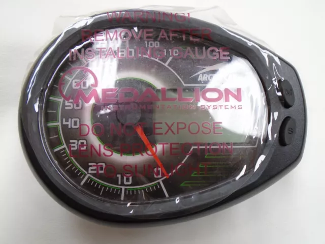 Arctic Cat 0520-230 Atv A/D Lcd Gauge