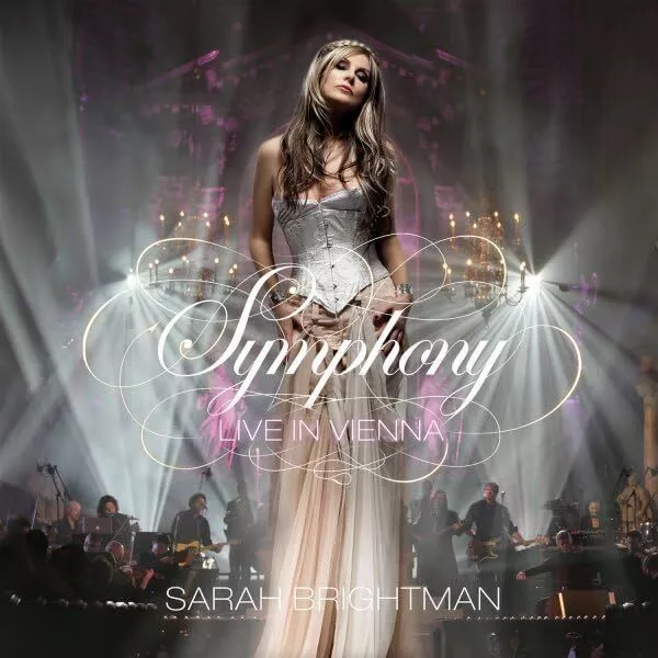 BRIGHTMAN, SARAH - Symphony: Live in Vienna - Brightman, Sarah CD RUVG ...