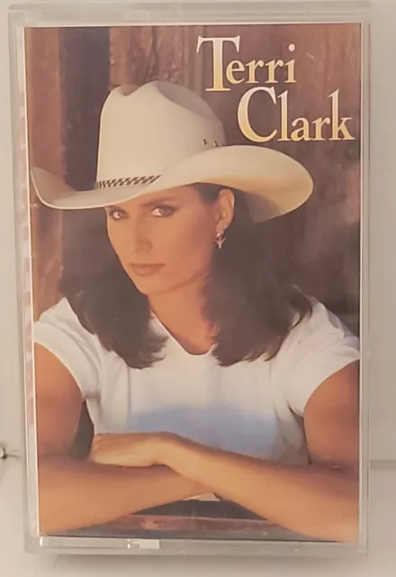 Terri Clark - Terri Clark - Cassette Tape