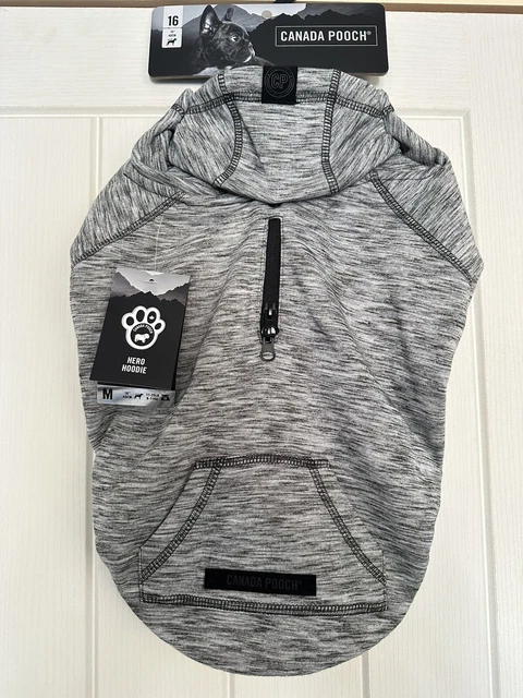 Canada pooch deals hero hoodie