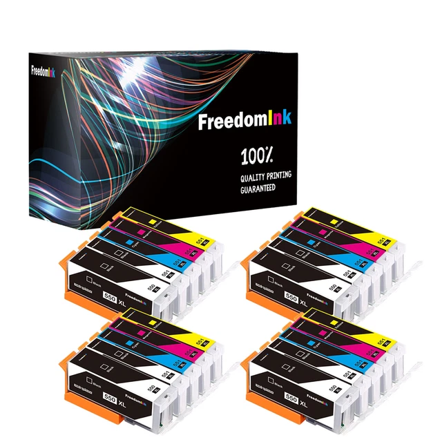 20 Patronen für den Canon Pixma IP7250 MG5450 MG5550 MG5650 MG6350 MX725 MX925