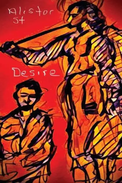 Desire by J.C. Aaron Paperback Book