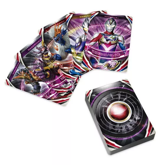Ultra Replica Ultra Fusion Card Special Set 02 pre-order limited JAPAN