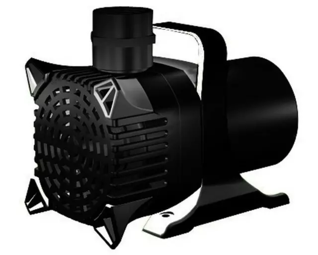 AquaForte P-20000 420W High Pressure Koi Pond Pump For Filters, Water Gardens