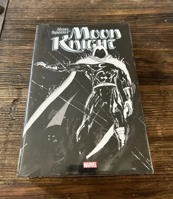Marc Spector: Moon Knight Omnibus Vol. 1 Marvel Comics New