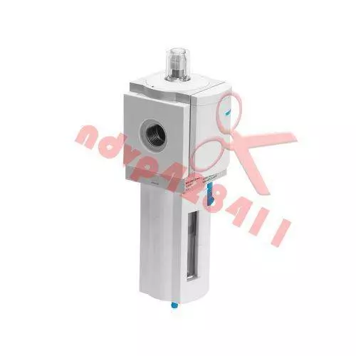 1 pz nuovo Festo MS6N-LFM-3/8-ARV-DA 536894 microfiltro