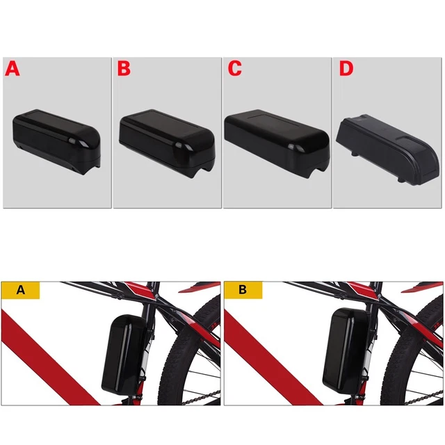 Boîtier De Protection Pour Contrôleur De Vélo électrique - Étanche Et Anti-poussière - Taille S/M/L - Installation Sur Porte-bouteille