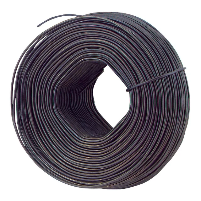 Grip-Rite 16 Ga. 3.5 Lb. Wire Rebar Tiewire (Bulk Pack) TW16312I Pack of 20