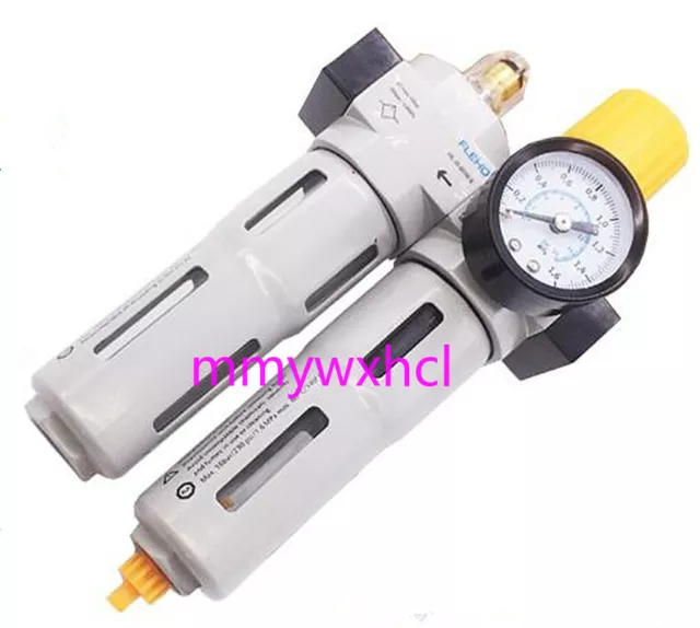 Coats Tire Changer Machine Air Unit Filter Regulator Lubricator Pneumatic Tools