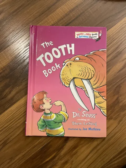 The Tooth Book (Bright & Early Board Books(TM)) (Board book