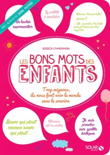 Les bons mots des enfants