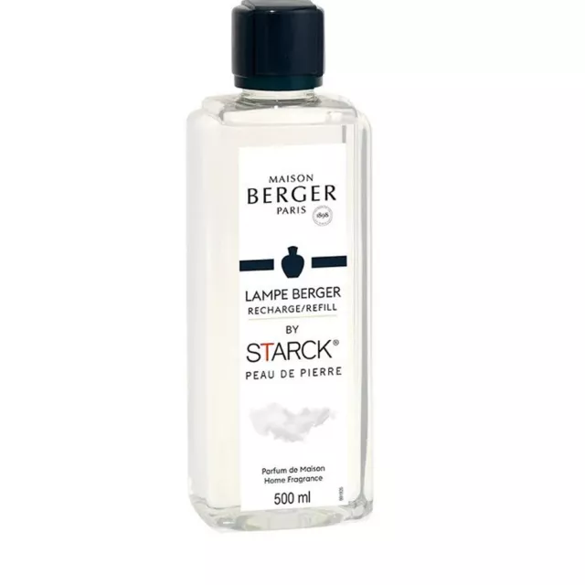 Ricarica Per Lampada Catalitica By Starck Peau De Pierre 500Ml Maison Berger