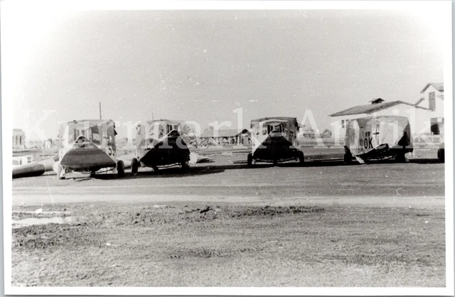 E319 FOTO WEHRMACHT Archiv Repro Luftwaffe Flugzeug Lastensegler ...