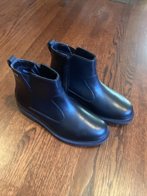 DUNHAM JAMES DUN MENS US 16 Chelsea Boot James Dun MCT415BK