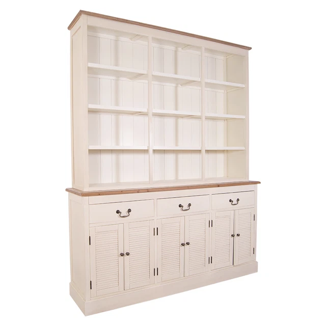 Buffet Schrank Wei