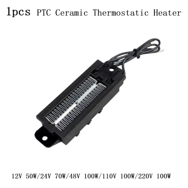 Heating Element Ceramic Constant Temperature Electric Thermostatic Air Heater