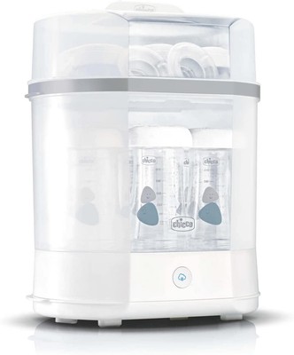 Chicco STERILIZZATORE BIBERON CIUCCIO CHICCO A FREDDO NEW STERILSISTEM 5 L 
