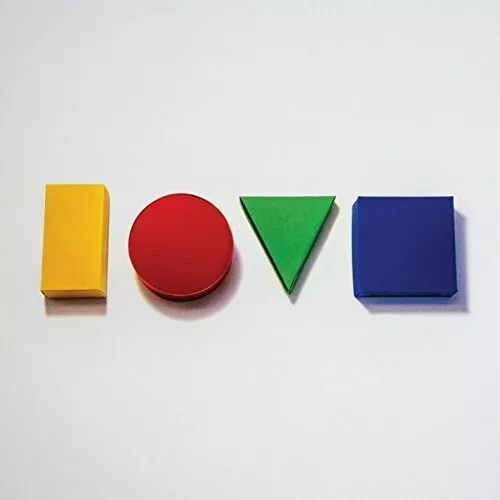 Jason Mraz Love is a four letter word (2012, foc-cardsleeve)  [CD]
