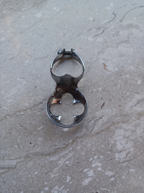 Nib Campagnolo Passacavi Pour Mouvement Central - Neuf - Pour Vélo Route L'Heroica