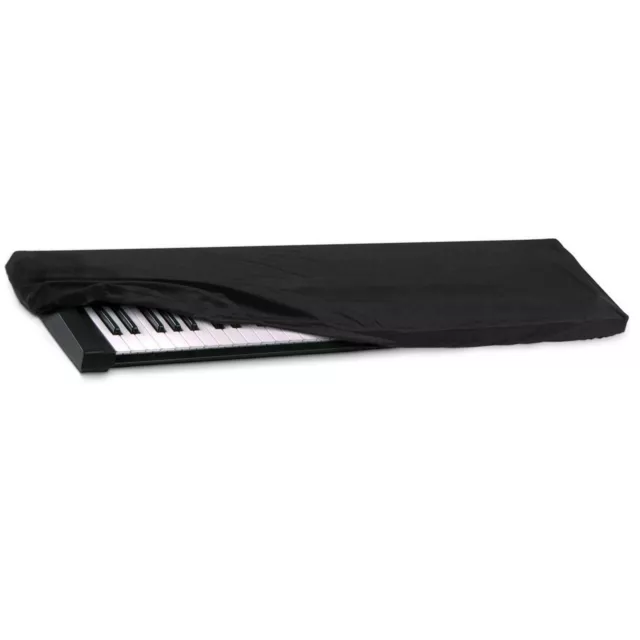 Elastic Dust Cover w/Bag for Yamaha 76-88-Key Electronic Keyboard Digital Piano 2