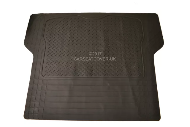 SEAT Ateca SUV (16 on) RUBBER CAR BOOT MAT LINER COVER PROTECTOR