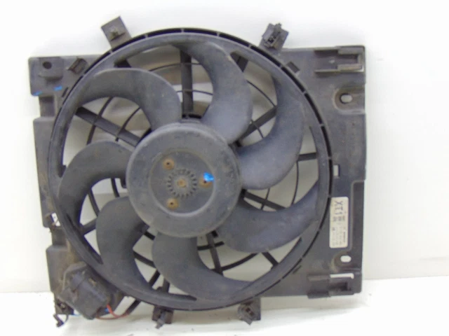 Ventola Elettrica Del Radiatore 1.7 CDTI 81kw 13132559 Opel Astra H Caravan