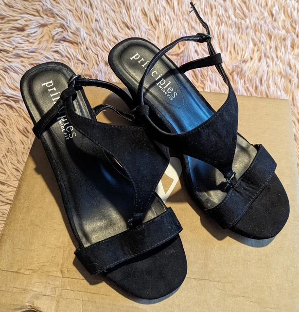 Principles wide fit shop shoes