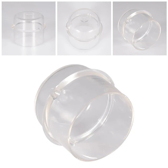 Durable Cup Cover Mesure Couvercle Mesure Multifonctionnel Remplacement 5.7cm/2