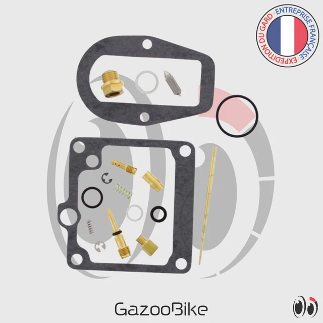 Kit De Réparation Pour Carburateur Pour Yamaha YZF 750 R Année Fab. 1993-1998