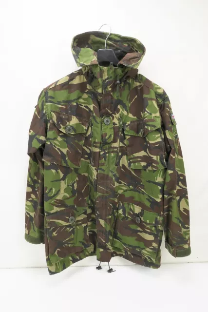 British Army Smock Combat Windproof Woodland DP Tarnjacke Gr. 180/104