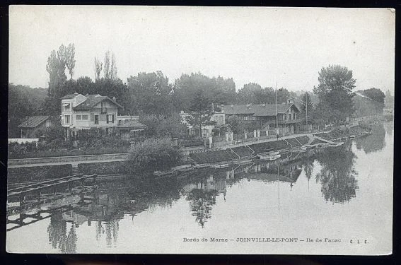 Joinville Le Pont