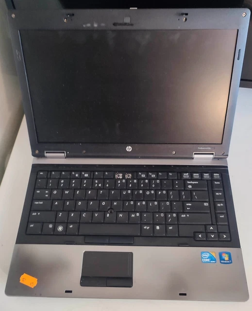 Carte Mère PC Portable HP 17bs059nf + 4 Go De Mémoire RAM - Occasion Fonctionnelle