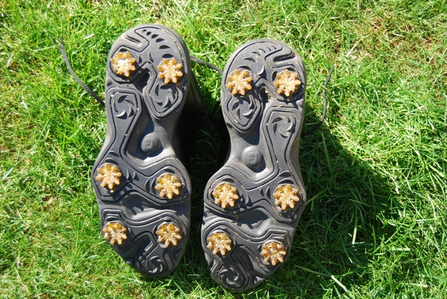 TITLEIST WINTER GOLF boots men's 8.5 £10.80 - PicClick UK