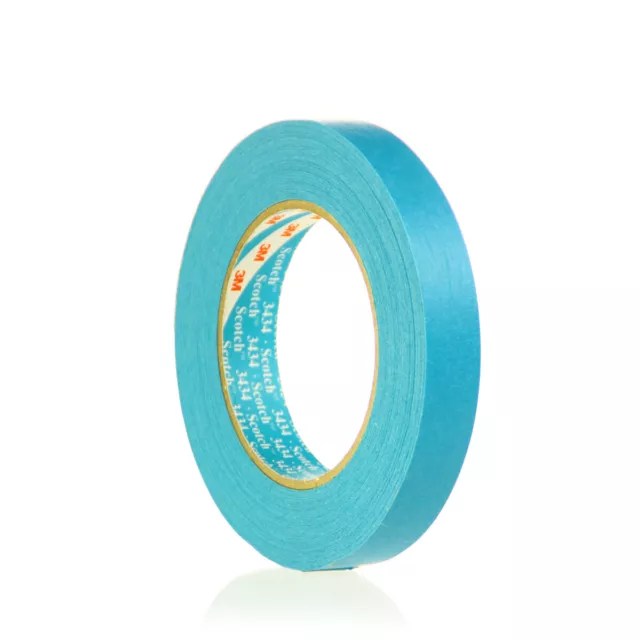 3M Scotch Tape 3434 18mm Abklebeband Masking Tape Abdeckband