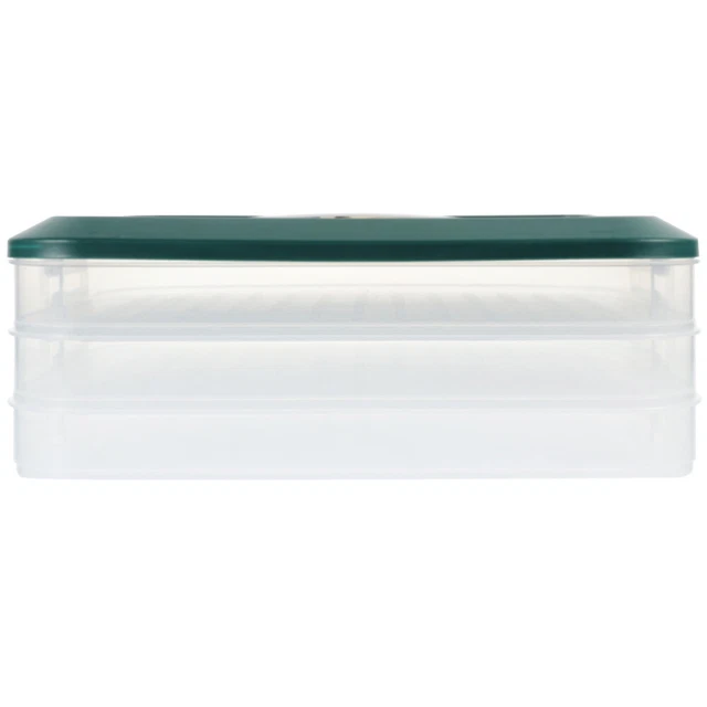 Tapis Transparent Pour étagères Frigo - 7 Pièces Lavables - EVA Antidérapant - Coupe Personnalisable