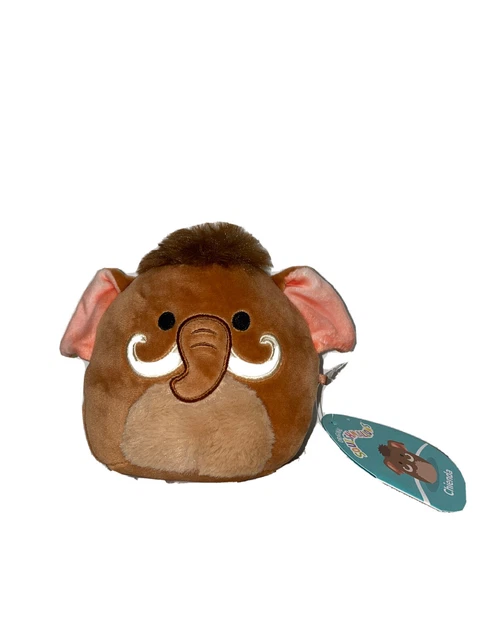 Squishmallows Chienda the Wooly Mammoth  5" canada exclusive size