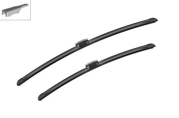 Spazzola tergicristallo Aerotwin Bosch 3397014494 per BMW X2