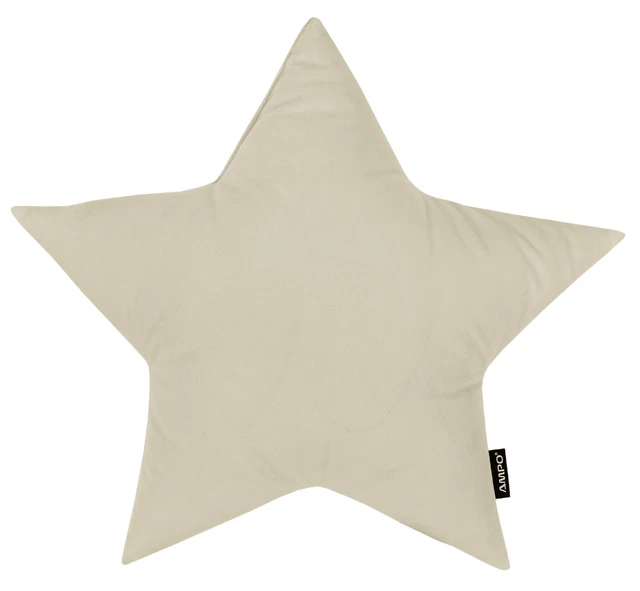 Coussin décoratif pour enfant - étoile