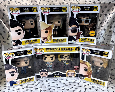 funko schitts