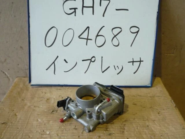 SUBARU Impreza 2007 DBA-GH7 Corpo farfalla 16112AA300 [Usato] [PA01370023]