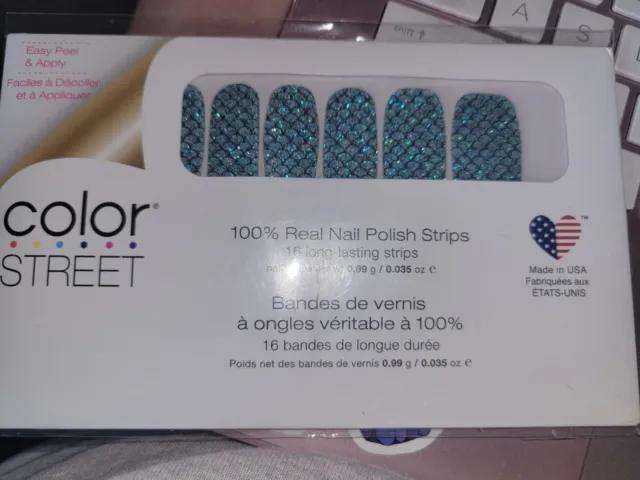 Color Street Racer Nail Polish Color - wide 3