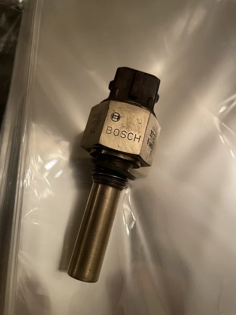 FORD ESCORT RS TURBO XR3i COLD START TIMER SWITCH SENSOR K-JET BOSCH ...