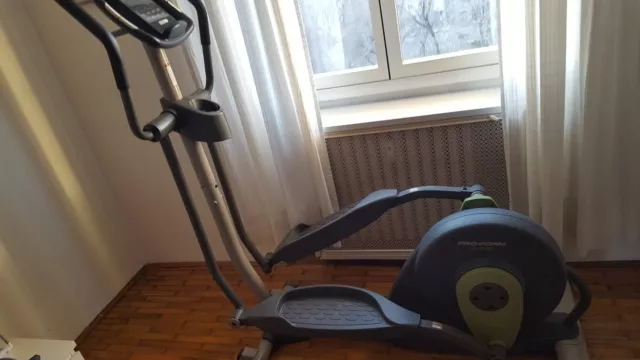 Velo elliptique proform 696 online