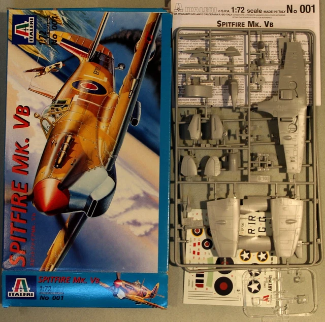 AVION DE GUERRE - STIRLING MK. III - 1/72 - ITALERI 1462 AVION DE GUERRE - STIRLING MK. III - 1/72 - ITALERI 1462