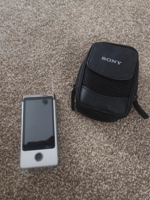 Vintage Sony Bloggie Untested